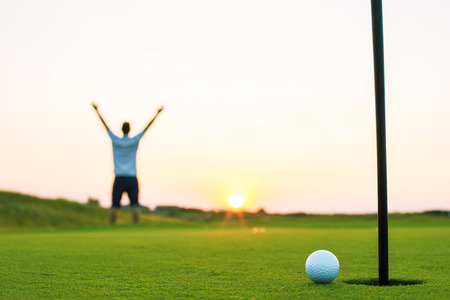 Why Golfing is Good for the Soul