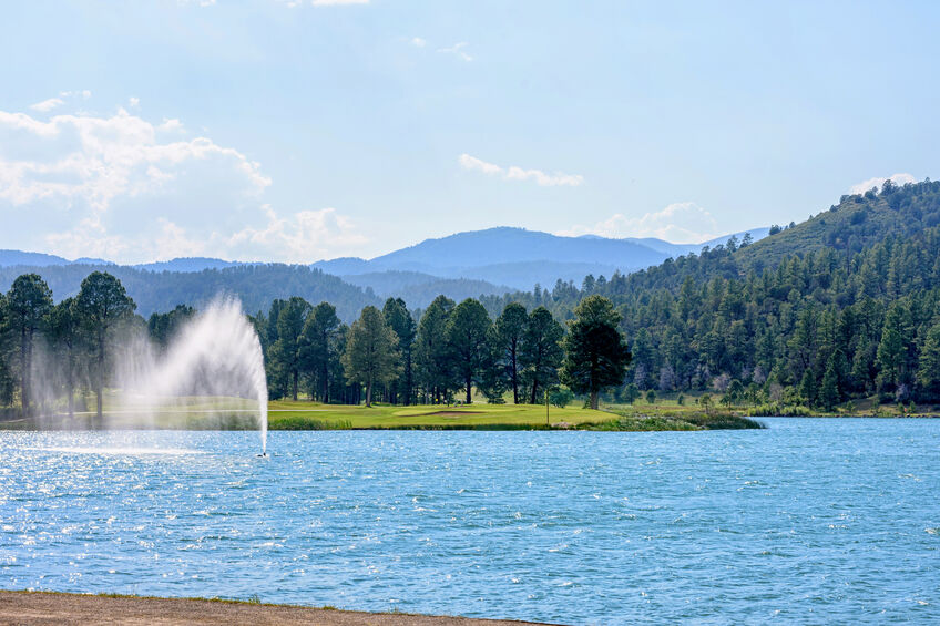 Highlighting the Ruidoso Art & Wine Festival Innsbrook Village